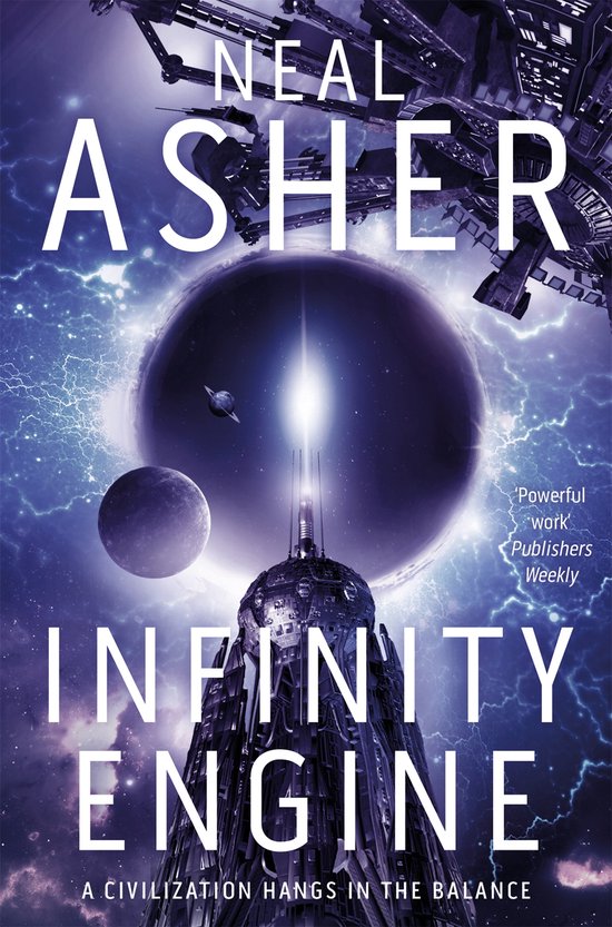 Transformation3- Infinity Engine