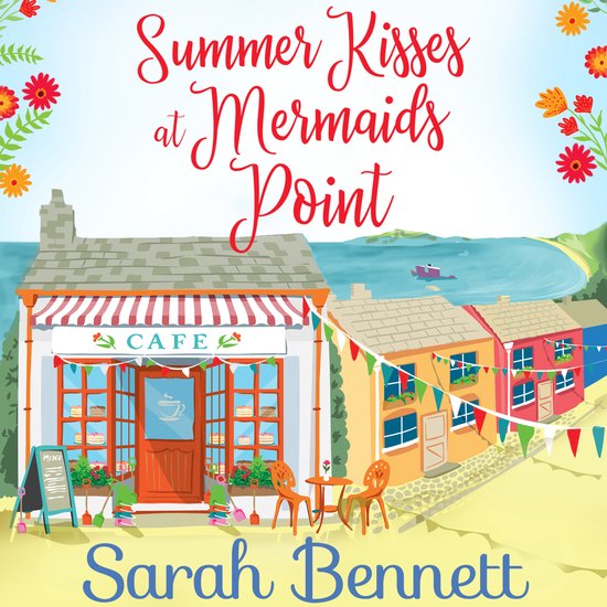 Mermaids Point1- Summer Kisses at Mermaids Point - cover