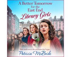 Library Girls4-A Better Tomorrow for the East End Library Girls