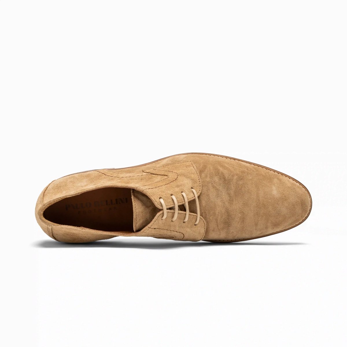 Paulo Bellini Veterschoen Bonifacio Camel