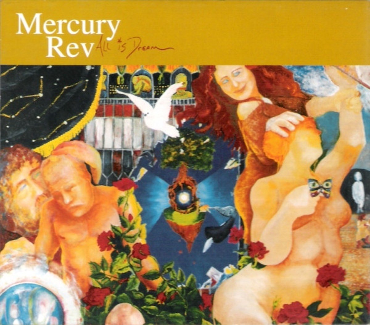 Mercury Rev - All Is Dream