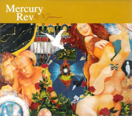 Mercury Rev - All Is Dream