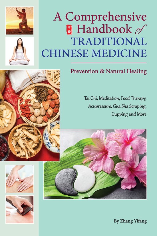 Comprehensive Handbook of Traditional Chinese Medicine - cover