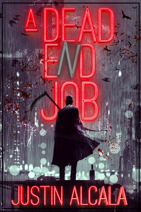 A Dead-End Job - cover