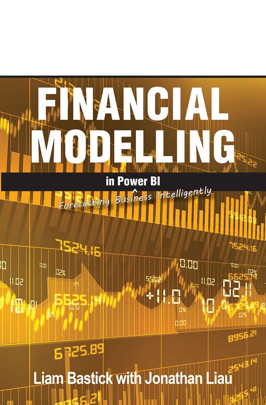Financial Modelling in Power BI - cover
