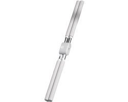 Inovra Plus - Yoga Sticks Set voor Houding Correctie en Schouderstretch - 2 Stuks, Open Rug Oefening - Thuis Fitnessapparatuur
