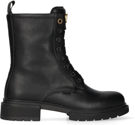 Bottes pour femmes Mexx Holea Glad pour femme - Zwart - Pointure 40