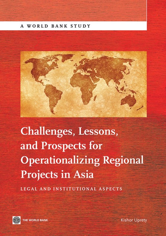 Challenges, Lessons, and Prospects for Operationalizing Regi ... - cover