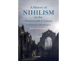 Omslag van A History of Nihilism in the Nineteenth Century