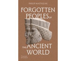 Omslag van Forgotten Peoples of the Ancient World