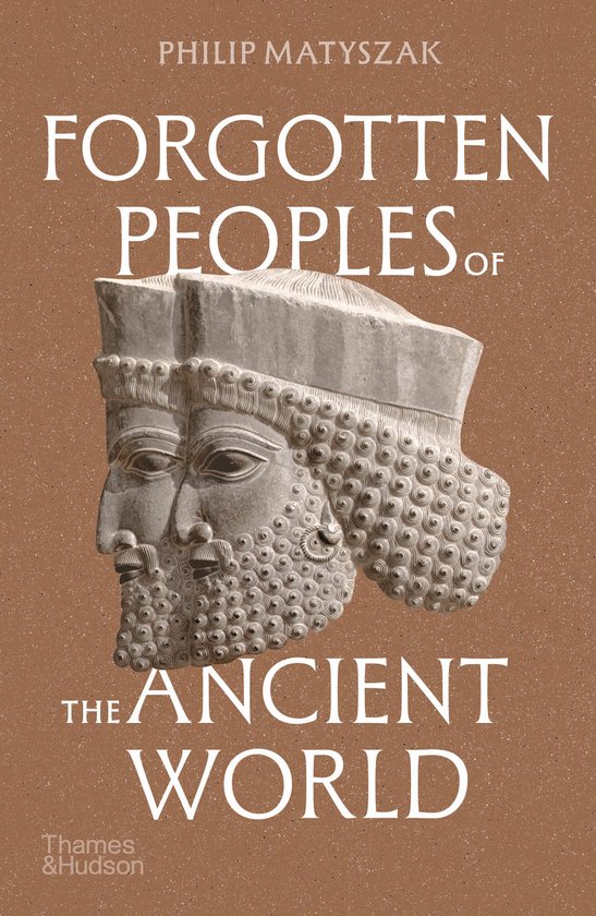 Forgotten Peoples of the Ancient World - cover