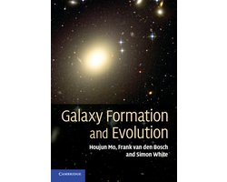 Omslag van Galaxy Formation & Evolution
