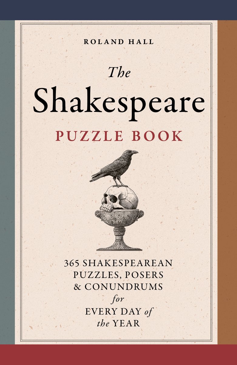 The Shakespeare Puzzle Book