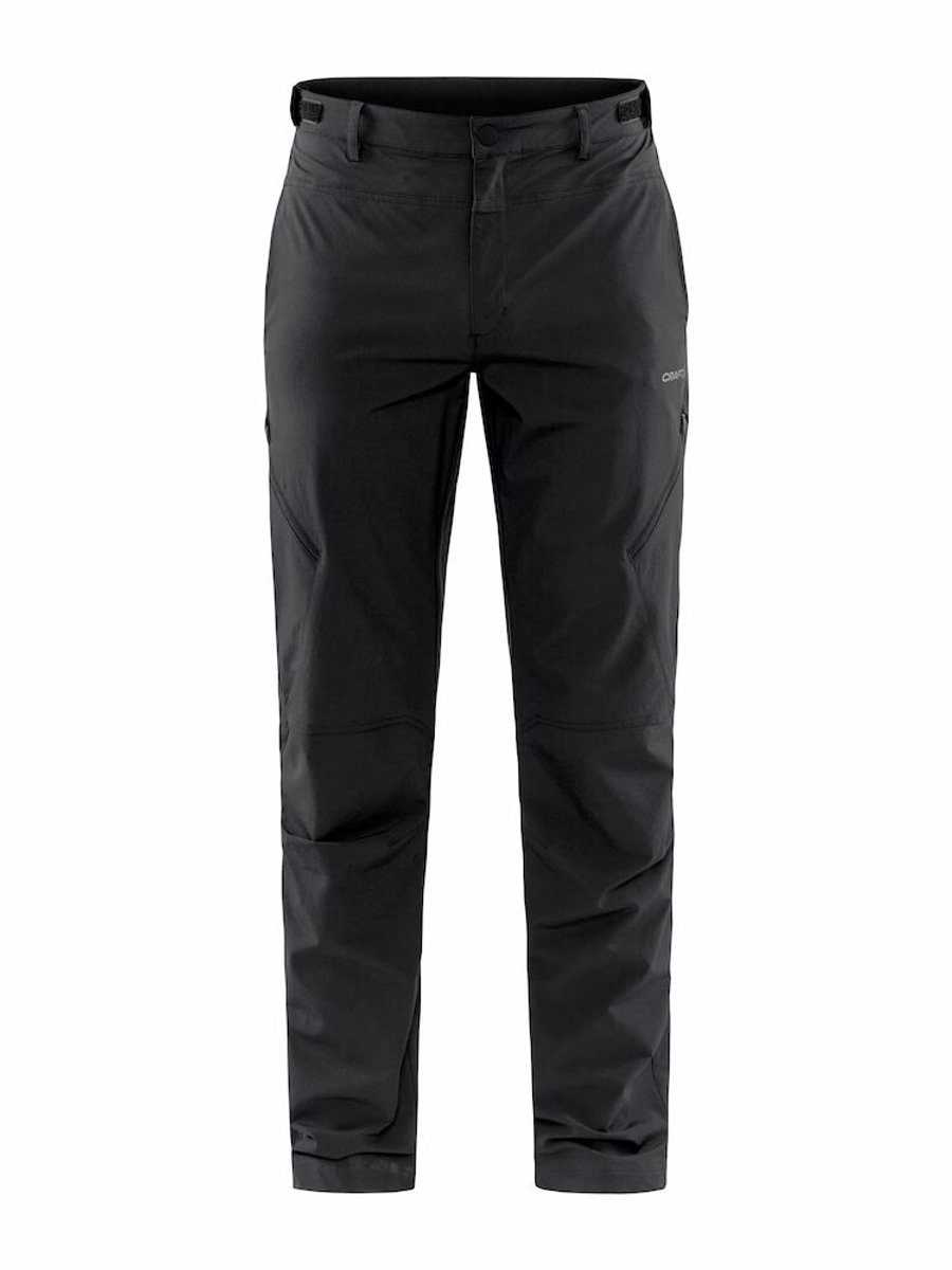 Craft ADV Explore Tech Pants M 1910392 - Asphalt - M