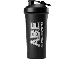 Applied Nutrition Applied Nutrition ABE Shaker - zwart - 700ml - shaker - shakebeker - shake beker - shakebekers - proteine shaker - eiwitshaker