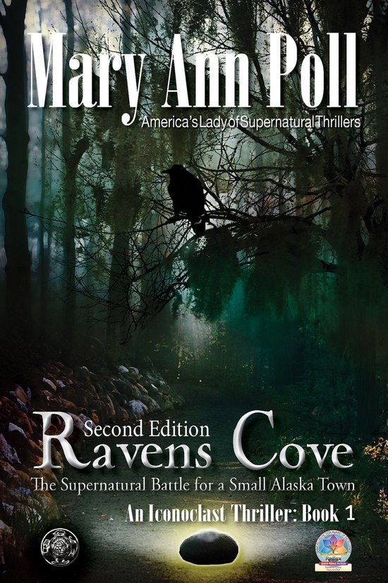 Ravens Cove - cover