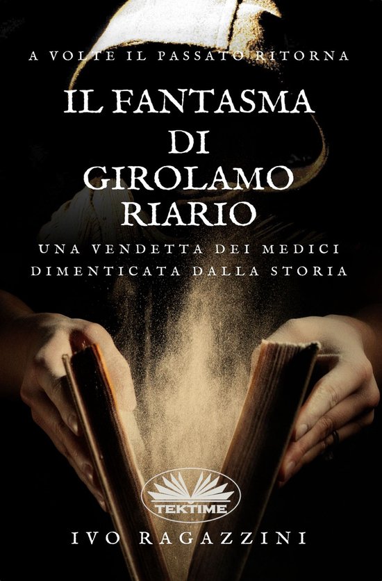 Il Fantasma Di Girolamo Riario - cover