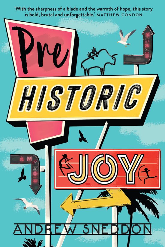 Prehistoric Joy - cover