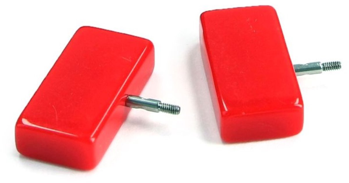 ChiaoGoo - Kabelstoppers - eindstop - Mini
