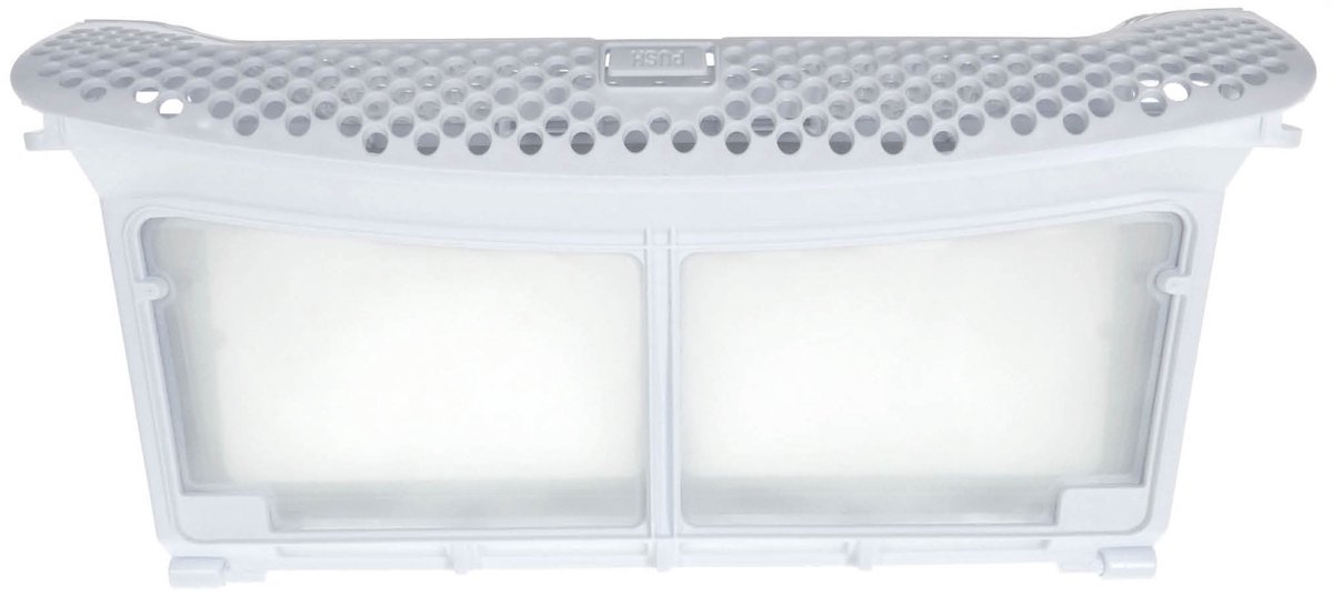 Multaparts® pluizenfilter voor droger 335 x 295 x 135 mm | Geschikt voor AEG / Electrolux drogers | Alternatief voor 8074539019, 8588074539012