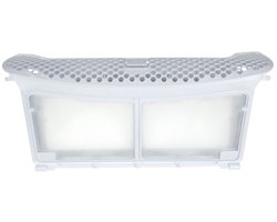 Multaparts® pluizenfilter voor droger 335 x 295 x 135 mm | Geschikt voor AEG / Electrolux drogers | Alternatief voor 8074539019, 8588074539012