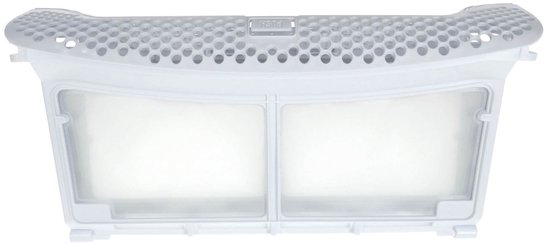 Filtro Lanugine Apribile Trade-Shop Per Asciugatrice, Compatibile Con AEG, 335x320x81 Mm, Sostituisce 8074539019, Raccoglie Pelucchi E Fibre - 3