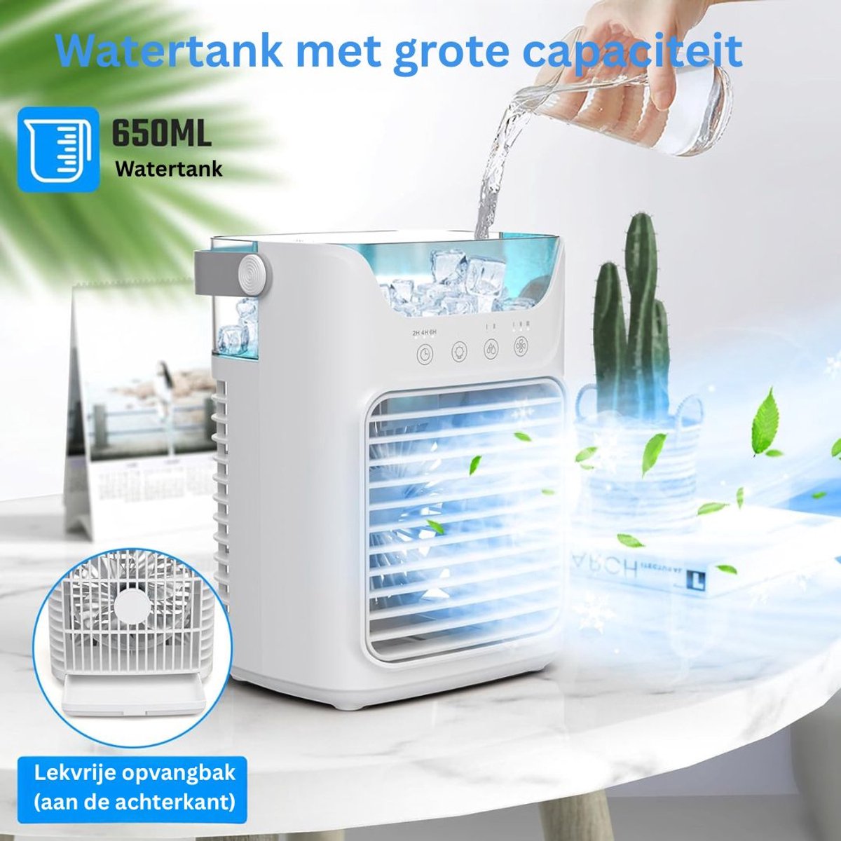 MKSS Mobiele Airco - Airconditioning thumbnail 3