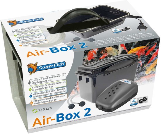 Superfish Air-Box 2