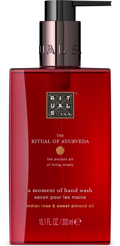 Rituels d'Ayurveda - Savon pour les mains - 300 ml
