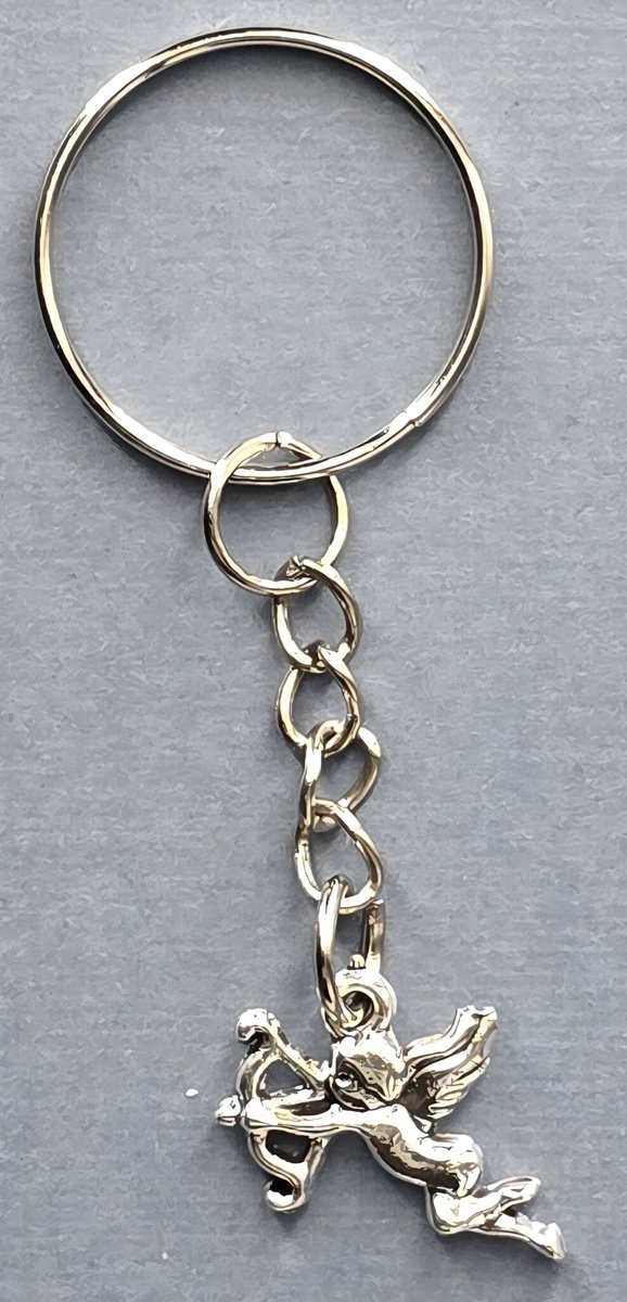 cupido sleutelhanger