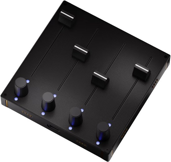 Intech Studio EF44 Detent Grid Series 3 - DAW controller | bol