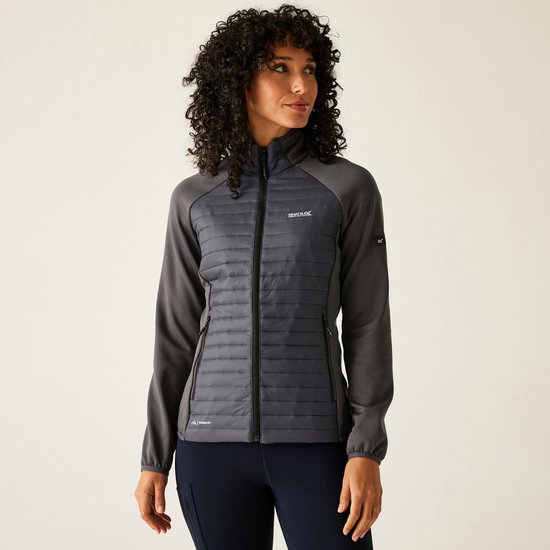 Doudoune hybride déperlante pour femme Clumber