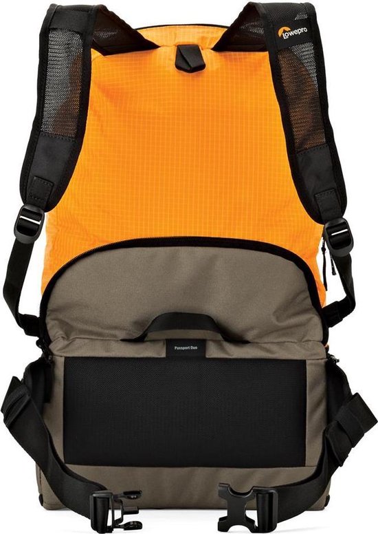 Lowepro passport duo review sales