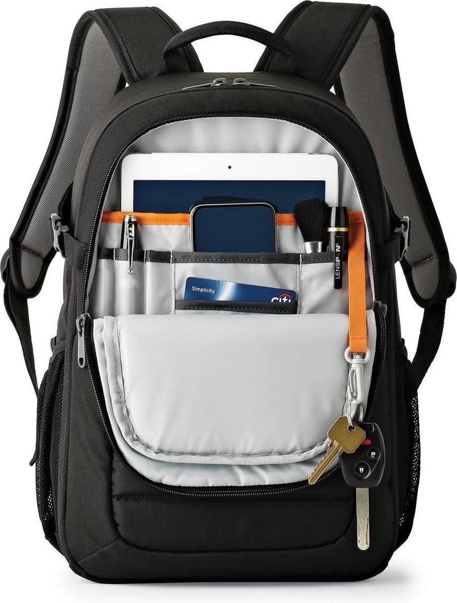 Lowepro Tahoe BP 150 Mica / Pixel Camo thumbnail 4