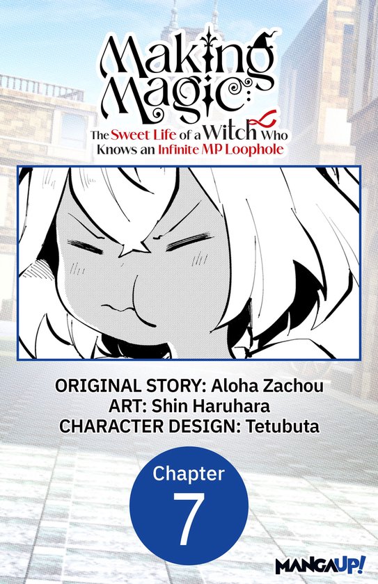 Making Magic: The Sweet Life of a Witch Who Knows an Infinit ... - cover