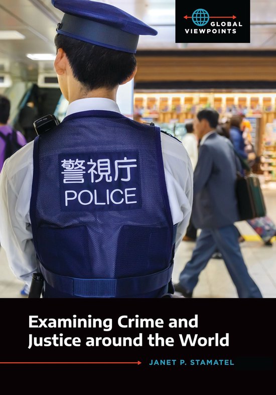 Global Viewpoints - Examining Crime and Justice around the W ... - cover