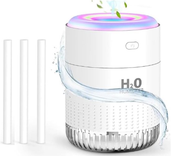Luchtbevochtigers Slaapkamer - Luchtreinigers - Humidifier