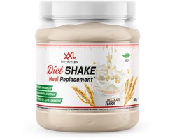 XXL Nutrition XXL Nutrition Diet Shake - Chocolade - Maaltijdvervanger - 480 g
