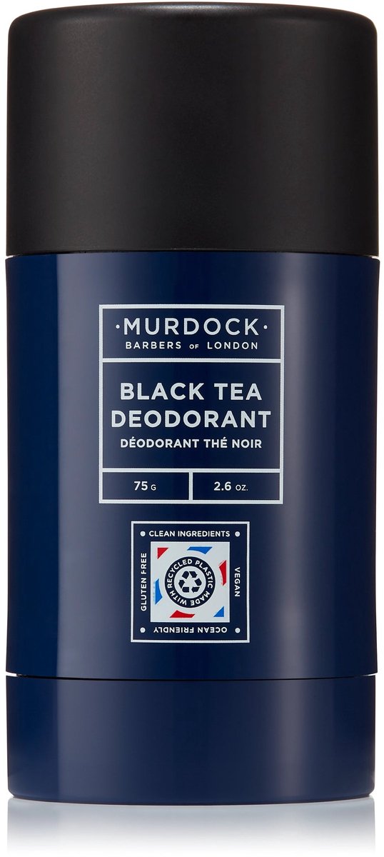 Murdock London - Black Tea Deodorant - 75 gram