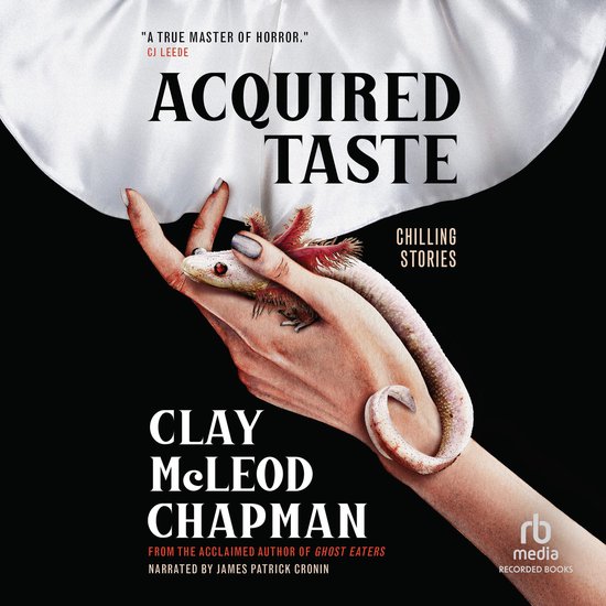 Acquired Taste - cover