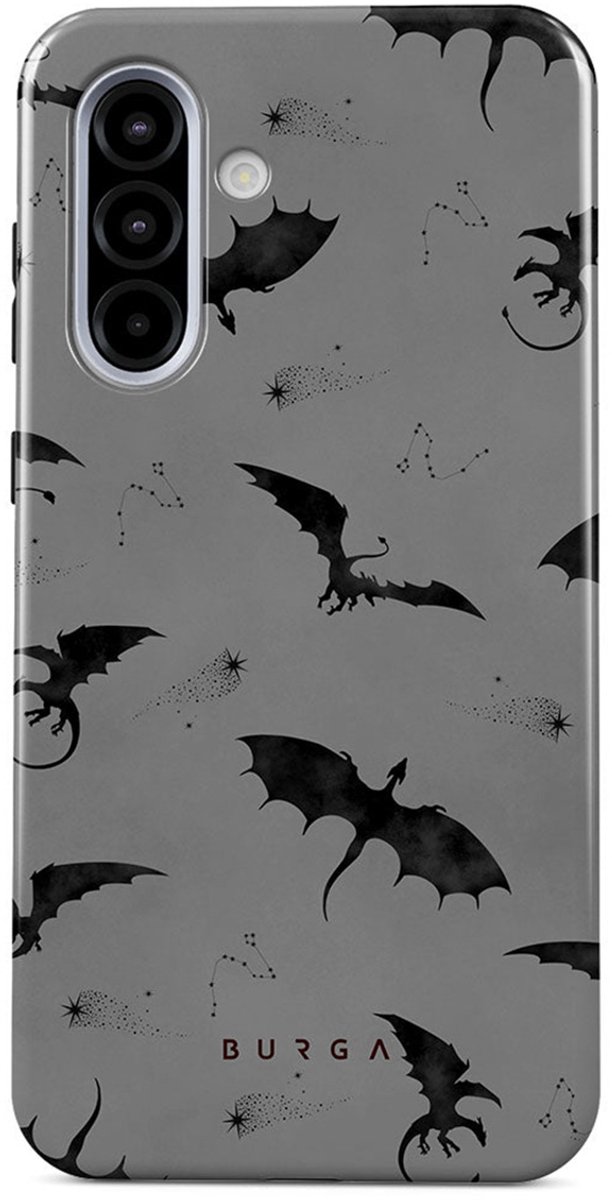 Burga Tough Case geschikt voor Samsung Galaxy A56 - Draco