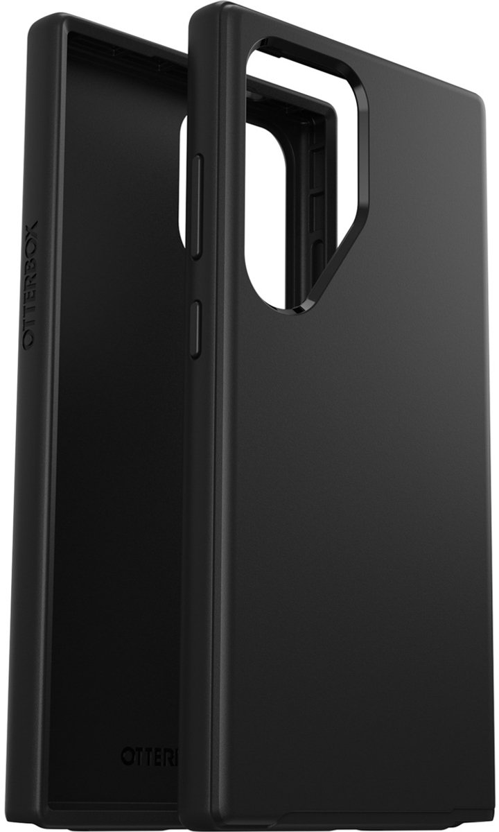 OtterBox Symmetry - Geschikt voor Samsung Galaxy S24 Ultra - Black