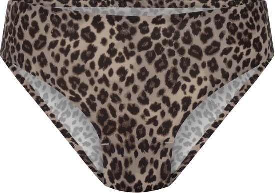 Micro brazilian met luipaardprint