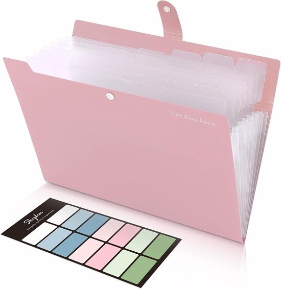 CHRONOPLAN Weekplanner 2026, 1 week/2 pagina's, A4-formaat - Clips & Paper