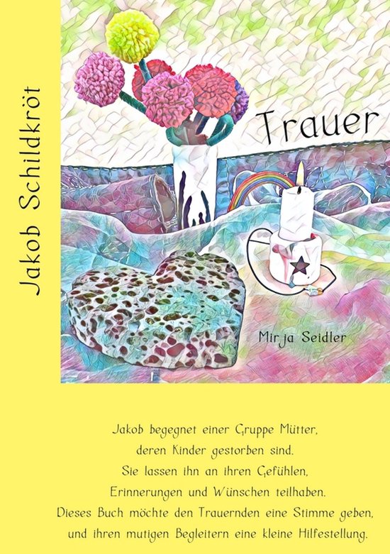 Jakob Schildkröt - cover