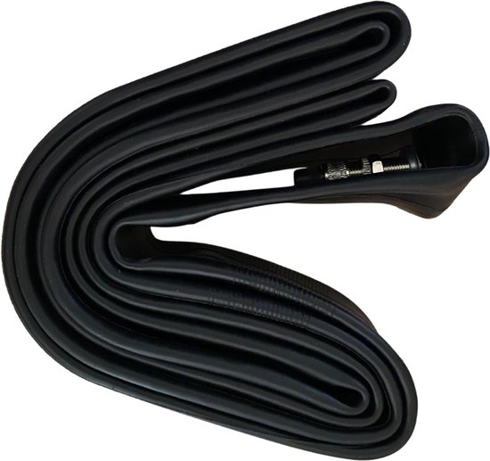 Binnenband 28 inch Set van Drie - 3 x Binnenband 28 inch / 28" voor de Fiets / Dunlop Ventiel / Racefiets / Mountainbike / 40 mm / Band 40 / 30 - 622 Wiel / 28 * 1 5/8 * 1 3/8 / 28 " — afbeelding 5
