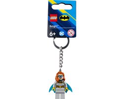LEGO Batman Sleutelhanger - Batgirl