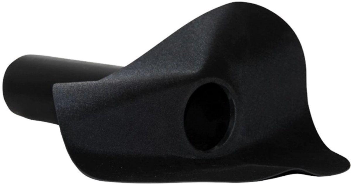 Dakvoordeelshop HWA 75 mm 90° Dakdoorvoer (Europees)