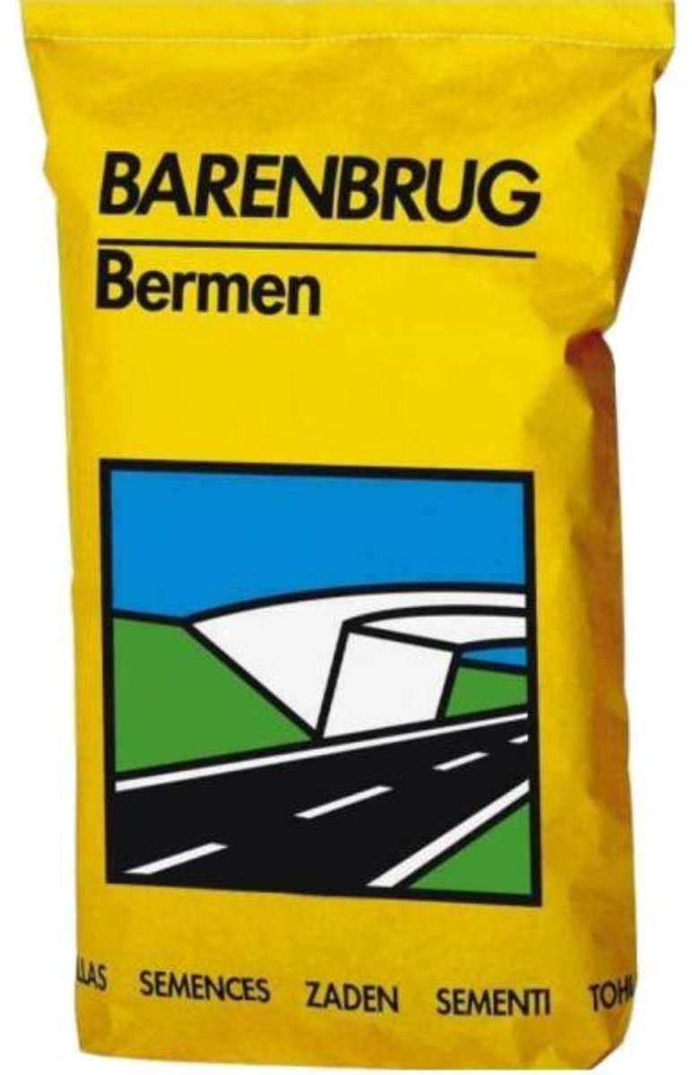 Barenbrug Roadside Bermen & Taluds - 15 kg