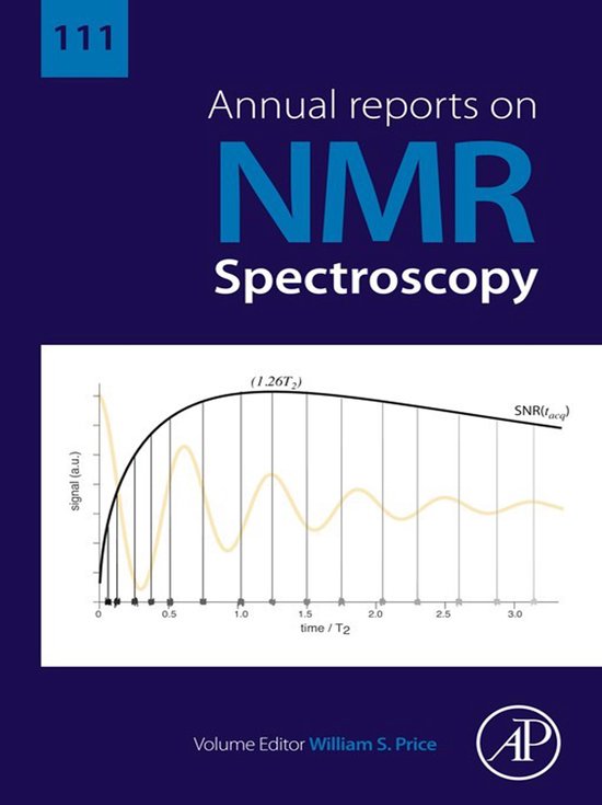 Annual Reports on NMR Spectroscopy 111 - Annual Reports on N ... - cover